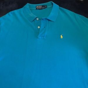 Men’s short sleeve polo